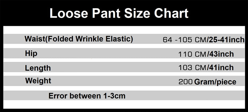 Women Loose Pant - Retro Flower Pant for Spring Summer Fall New Rayon