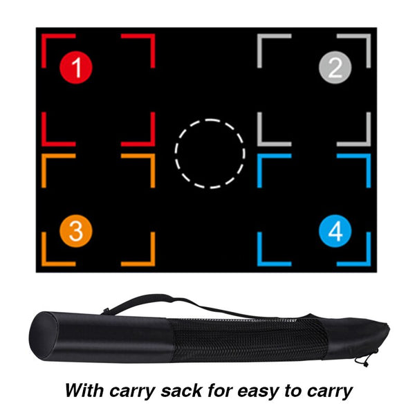 Professional Basketball Training Mat