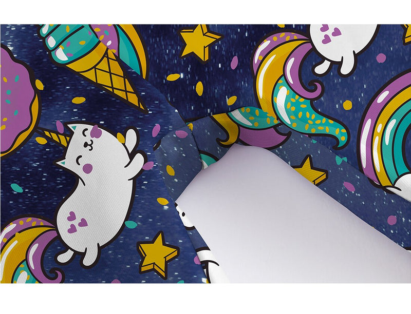 Women's Leggings Cute Donuts Unicorns Printed Plus Size